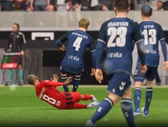 Im November sind DFL und EA Sports in die neue Saison der Virtual Bundesliga gestartet – jetzt steht das Finale der VBL Club Championship 2023 an.