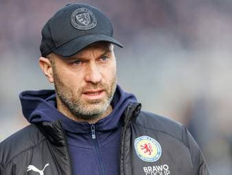 Drittligist findet neuen Trainer