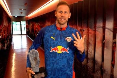 14x zu Null! Auszeichnung als Lichtblick einer verkorksten Saison