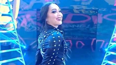 Roxanne Perez ist bei WWE nun offiziell Teil des RAW-Kaders