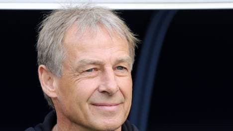 Bayern-Trainer von 2008 bis 2009: Jürgen Klinsmann
