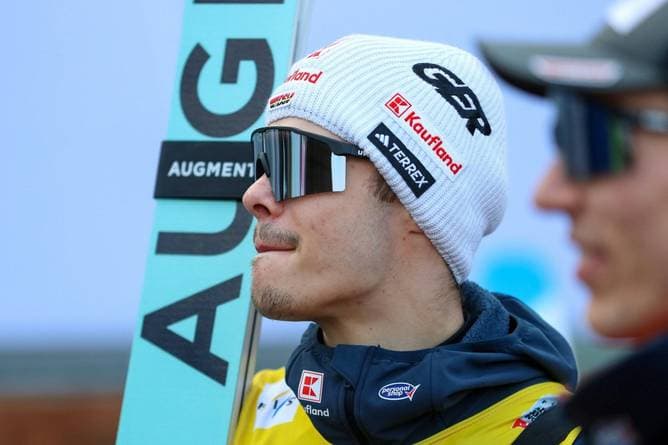 Raimund stark bei historischem ÖSV-Sieg