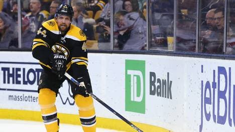 Dennis Seidenberg spielte zuletzt bei den Boston Bruins