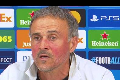 Luis Enrique warnt: "Lage kann sich schnell ändern"