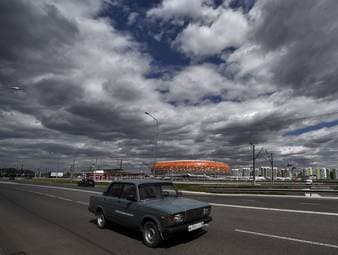 Tipps für die Fahrt durch Russland