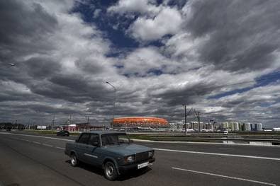 Tipps für die Fahrt durch Russland