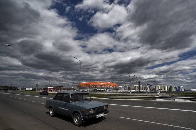 Tipps für die Fahrt durch Russland