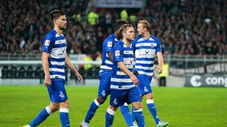 FC St. Pauli v MSV Duisburg - 2. Bundesliga