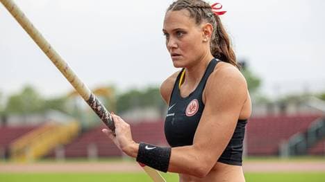 Sarah Vogel ist Losfee für die erste Runde im DFB-Pokal