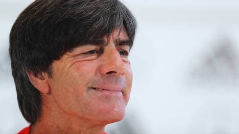 Joachim Löw gewann 2014 mit der DFB-Elf den WM-Titel