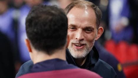 Thomas Tuchel wird von Harry Kane mit Lob überschüttet