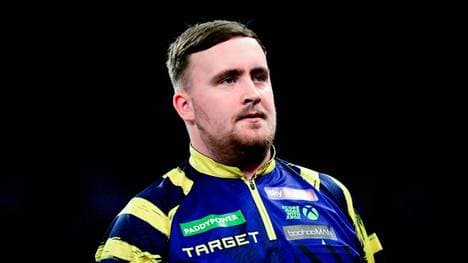 Luke Littler unterzog sich als Kind einer Augenoperation 