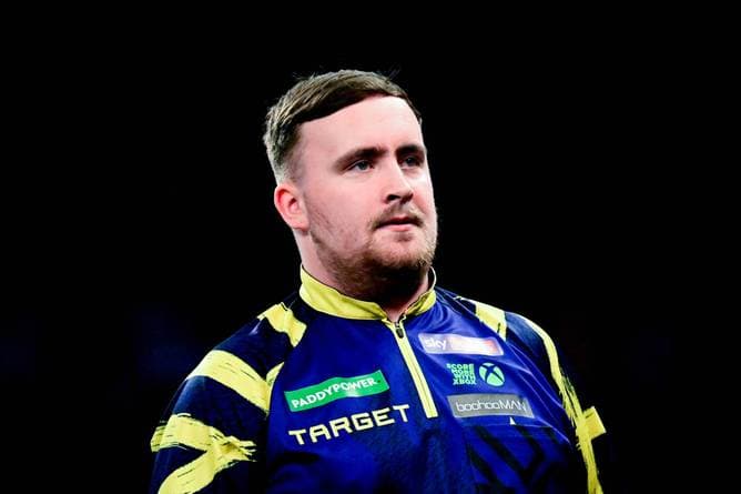 Littler enthüllt Augenoperation