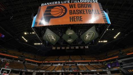 Die Heimat der Indiana Pacers wird 2024 Allstar-Austragungsort des Allstar-Wochenendes