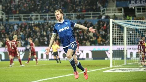 Doppelpacker ohne Elfmetertor: Budu Siwsiwadse