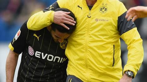 1899 Hoffenheim v Borussia Dortmund - Bundesliga