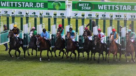 SPORT1 zeigt Galopprennsport live im Free-TV