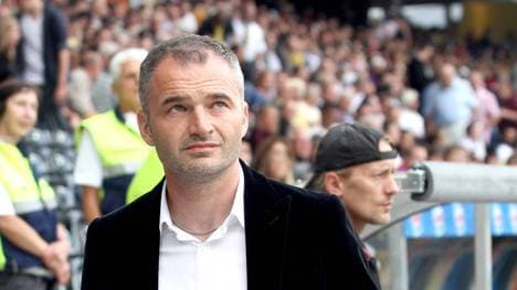 Stephane Chapuisat ist seit 2008 Technischer Leiter der Young Boys Bern