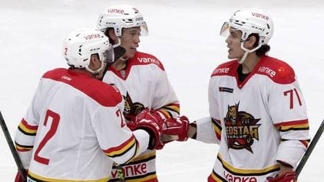 Bei den Kunlun Red Star spielen zahlreiche potenzielle Nationalspieler Chinas