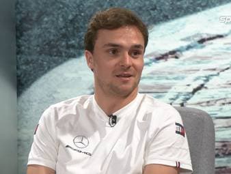 Lucas Auer beschreibt im AvD Motor und Sport Magazin den Weg in die Formel 1 und spricht über seine Zukunft in der DTM.