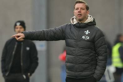 Kohfeldt-Team mischt oben mit