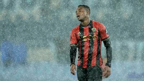 Youssoufa Moukoko ist an OGC Nizza ausgeliehen