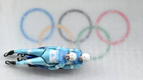 Olympisches Rodeln: Im kommenden Jahr ohne Russen