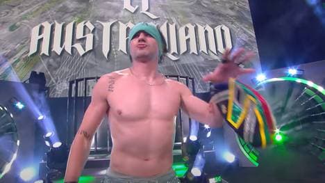 Broderick Shepherd alias El Australiano wurde nur 32 Jahre alt