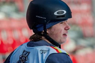 Norwegischer Ski-Freestyler querschnittsgelähmt