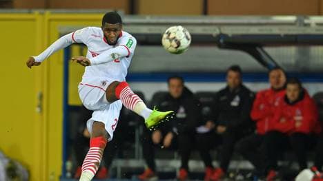 2. Bundesliga: Anthony Modeste wohl weiter Joker bei 1. FC Köln