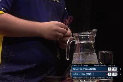 Littler-Experiment geht völlig schief