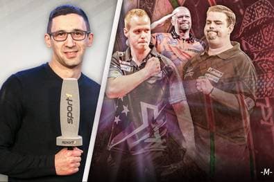 WM-Experte: "Clemens stärker als Hopp"