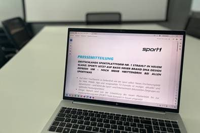 Presse-News von SPORT1