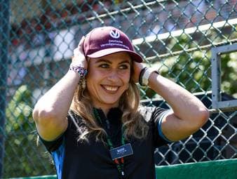 Deutsche Rennfahrerin Sophia Flörsch spricht über ihre Vorbilder im Motorsport und ihren Weg in die IndyCar-NXT-Serie. 