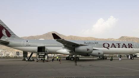 Die Sportlerinnen konnten aus Kabul evakuiert werden