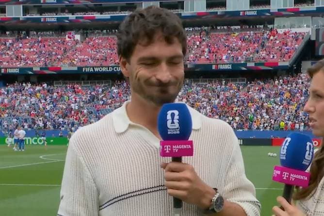 Diesen Rat hat Hummels an Nagelsmann