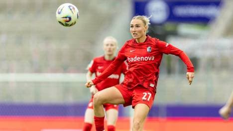 Sophie Nachtigall spielt künftig für Köln