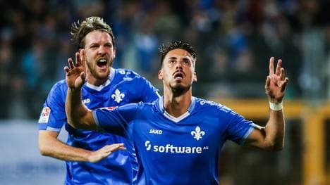 Sandro Wagner (SV Darmstadt 98)