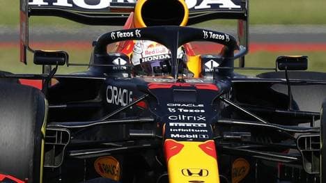 Max Verstappen hat sich zum Unfall mit Hamilton geäußert