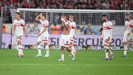 Deniz Undav und die VfB-Stars verpassten wieder einen Sieg gegen Bayer Leverkusen