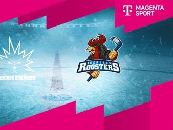 Dresdner Eislöwen - Iserlohn Roosters: Tore und Highlights | PENNY DEL