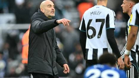 Enzo Maresca verlässt die Blues