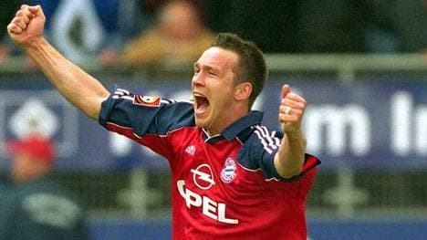 Patrik Andersson traf 2001 weit in der Nachspielzeit und machte den FC Bayern zum Meister