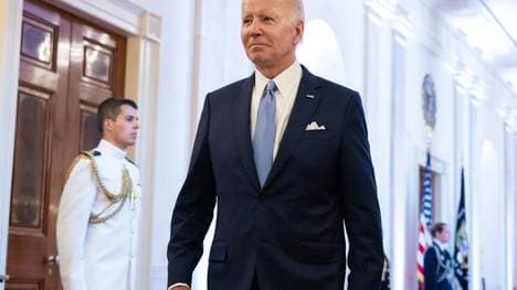 Hat Fall Griner zur "Priorität" erklärt: Joe Biden