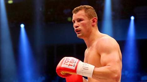 Arthur Abraham v Robert Stieglitz  -  WBO Super Middleweight World Championship