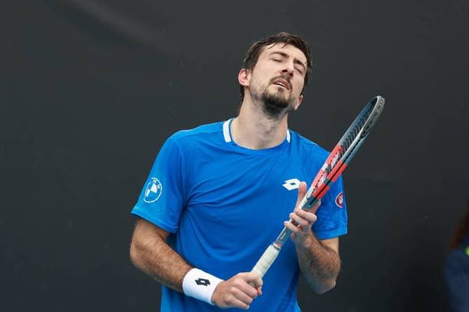 Unfassbarer Tennis-Krimi nach Irrtum