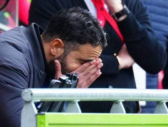 "Ich erkenne diesen Verein nicht wieder"