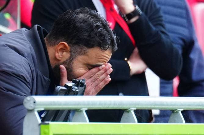 "Ich erkenne diesen Verein nicht wieder"