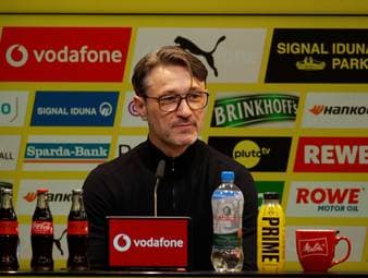 Kovac hinterfragt eine Entscheidung Nagelsmanns