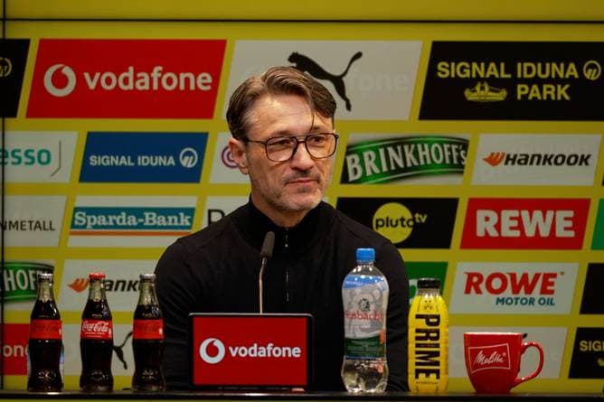 Kovac hinterfragt eine Entscheidung Nagelsmanns